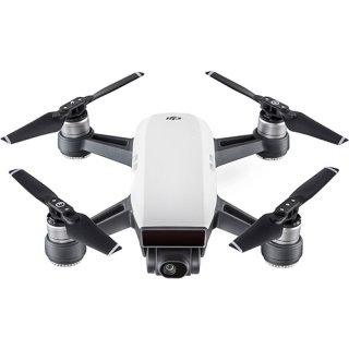 

DJI Spark Alpina White