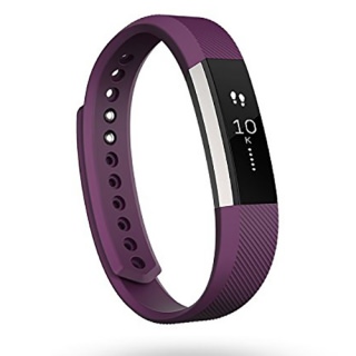 

Fitbit Alta Hr Large Plum