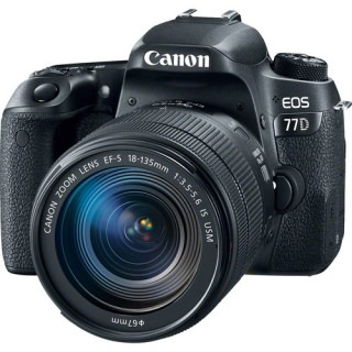 

Canon EOS 77D Kit (18-135 nano) (US)