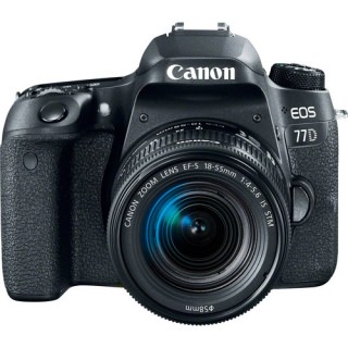 

Canon EOS 77D Kit (18-55 STM) (US)