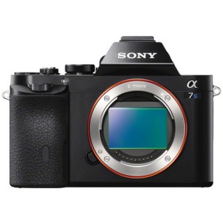 

Sony A7S Body (US)