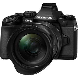

Olympus OM-D E-M1 Mark II kit (12-40mm) Black