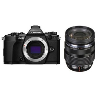 

Olympus OM-D E-M5 Mark II kit (12-40mm) Black (US)