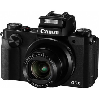 

Canon PowerShot G5X (US)