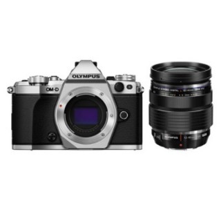 

Olympus OM-D E-M5 Mark II kit (12-40mm) Silver (US)