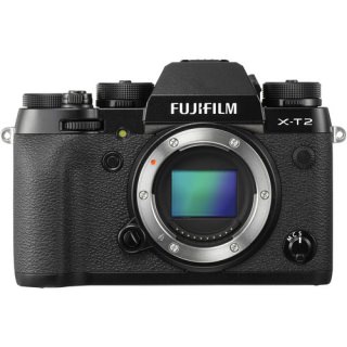 

Fujifilm X-T2 Body Black (US)