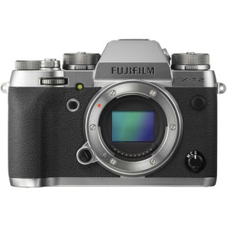 

Fujifilm X-T2 Body Graphite Silver (US)