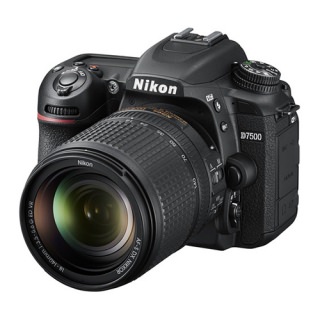 

Nikon D7500 kit (18-140mm) US