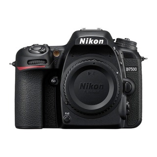

Nikon D7500 body (US)