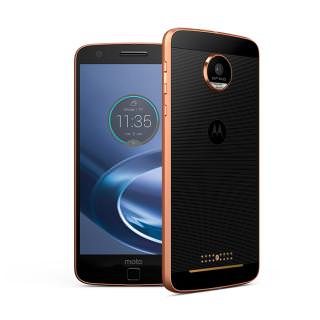 

Motorola Moto Z Force 4/32GB Black С