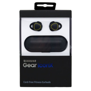 

Samsung Gear IconX Black (SM-R150NZKASEK)