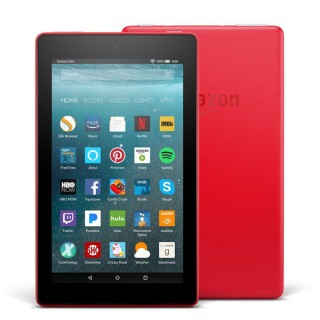 

Amazon Kindle Fire 7 8GB Red (US)