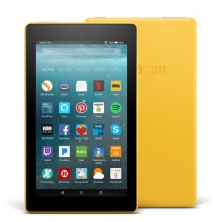 

Amazon Kindle Fire 7 8GB Yellow (US)