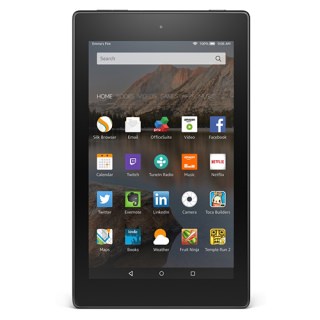 

Amazon Kindle Fire HD 8 32GB Black (US)