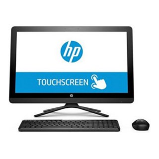 

HP 24-G122 Pentium 24in Touchscreen Jack Black Keyboard Mouse (US)