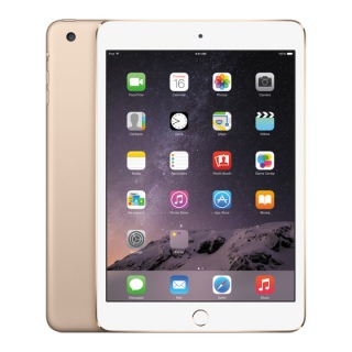

Apple iPad Mini 3rd Gen 7.9in Retina Display 64GB Gold (US)