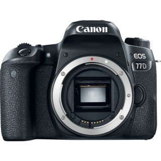 

Canon EOS 77D Body (US)