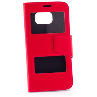 

Samsung Galaxy S6 с TPU креплением Red