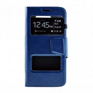 

Samsung Galaxy S6 с TPU креплением Blue