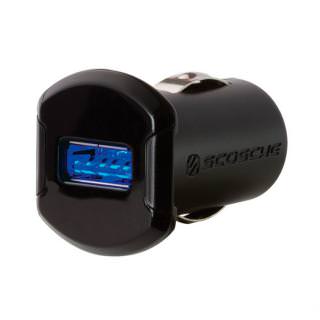 

Scosche АЗУ reVOLT 1 USB 12W (2.1A) Black