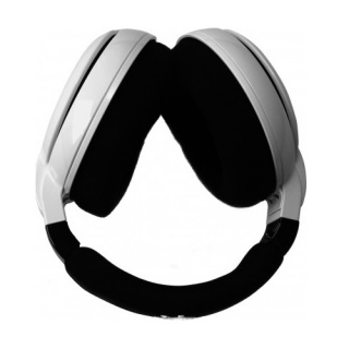 

SteelSeries Siberia Neckband White Уценка (переделан вход на звук)