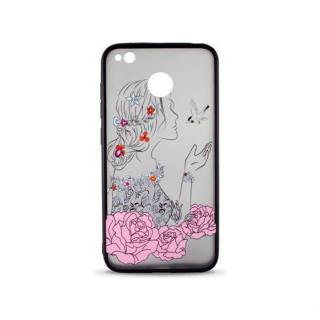 

MIAMI Widow Case Xiaomi Redmi 4A Rose