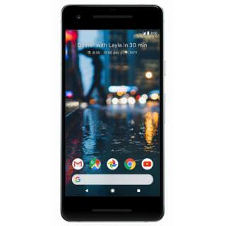 

Google Pixel 2 128GB Clearly White (US)