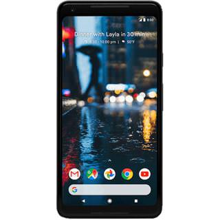 

Google Pixel 2 XL 128GB Just Black (US)