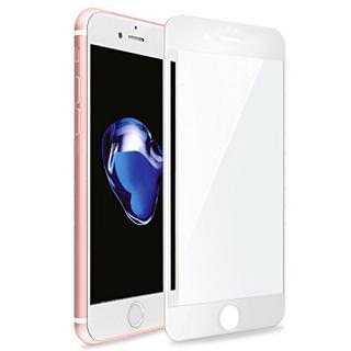 

BLUEO 3D Nano PET Edge Tempered Glass Film HD iPhone 7 White