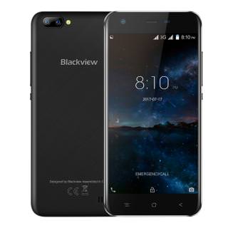 

Blackview A7 1/8Gb Black