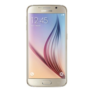 

Samsung Galaxy S6 32GB Gold (Refurbished) C