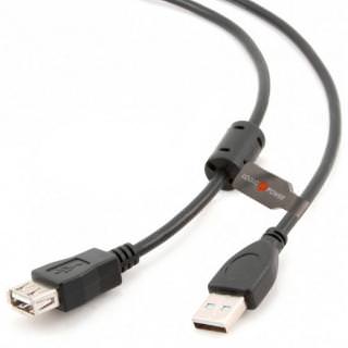 

LogicPower USB 2.0 AM/AF 3m (1439) Black
