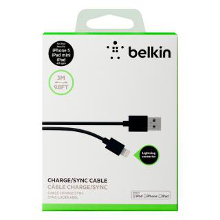 

Belkin iPhone 5S Lightning to USB Black box