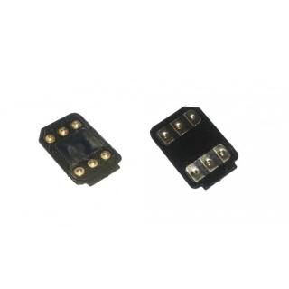 

Карта разблокировки Gevey AIO 6