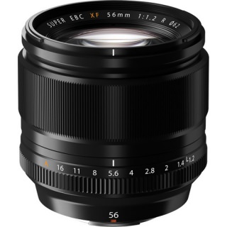 

FUJINON XF56mm F1.2 R