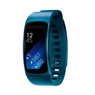 

Samsung SM-R360 Gear Fit2 Small Blue (Refurbished) C