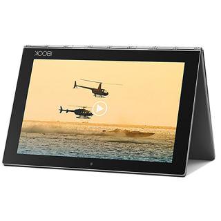 

Lenovo Yoga Book 64GB WiFi Android Gunmetal Grey (ZA0V0068UA) Refurbished