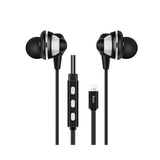

HOCO L1 Lightning Digital Earphones Black