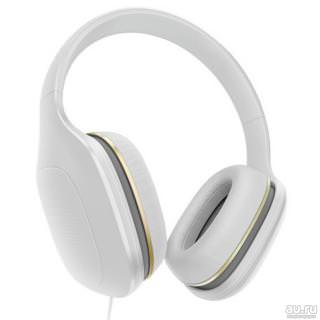 

Xiaomi Mi Headphones Comfort White