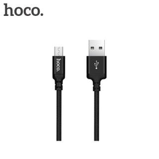 

HOCO MicroUSB X14 Black