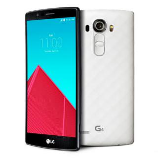 

LG G4 Ceramic White (Refurbished)
