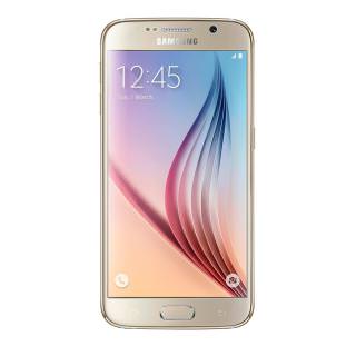 

Samsung Galaxy S6 32GB (Refurbished) Gold