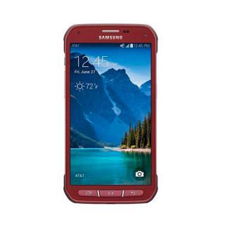 

Samsung Galaxy S5 Active (Refurbished) C Ruby Red