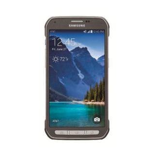 

Samsung Galaxy S5 Active (Refurbished) C Titanium Grey