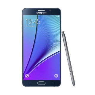 

Samsung Galaxy Note 5 32GB (Refurbished) C Black Sapphire
