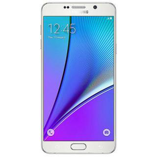 

Samsung N920V Galaxy Note 5 32GB (Refurbished) White Pearl