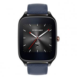 

ASUS ZenWatch 2 WI501Q 1.63 Gunmetal/Dark Blue Leathe WI501Q-GL-DBQ-BB (Refurbished by Asus) OEM