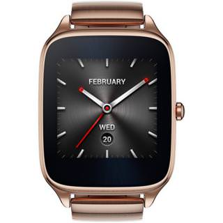 

ASUS ZenWatch 2 1.63 Gold Case/Gold Metal Band WI501Q-GM-GD-Q (Refurbished by ASUS) OEM