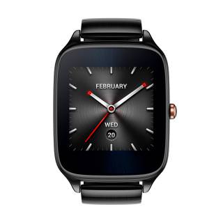 

ASUS ZenWatch 2 1.63 Gunmetal Case/Gray Metal WI501Q-GM-GRQ-BB (Refurbished by ASUS) OEM