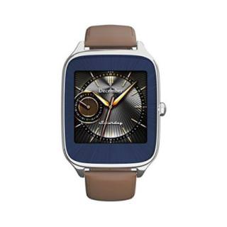 

ASUS ZenWatch 2 1.63 Silver case/Khaki band WI501Q-SL-CAQ-BB (Refurbished by Asus) OEM